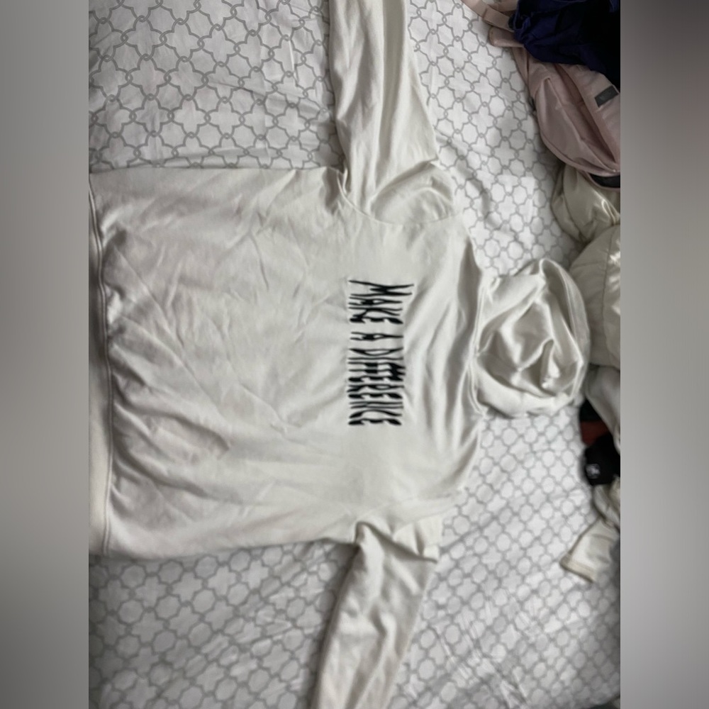 Make A Difference Hoodie - Pacsun